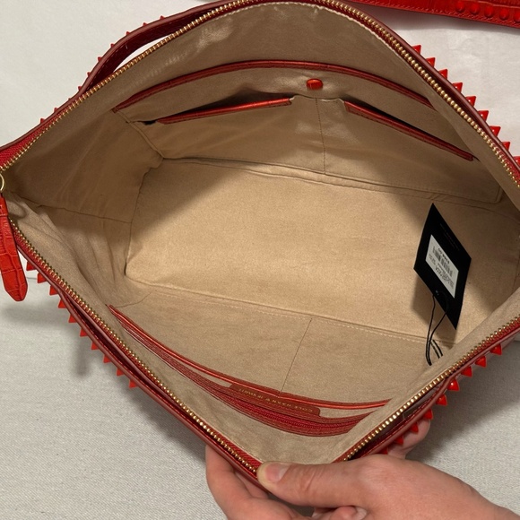 NWT Cole Haan x Rodarte Soft Satchel - Picture 6 of 7